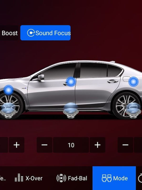 Lenovo Auto-Audiosystem für Jeep Kompass / Patriot 2007-2016 (Bluetooth/USB/WiFi/GPS/Apple-Carplay/Android-Auto) mit Touchscreen 10"