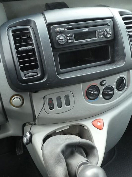 Lenovo Car Audio System for Opel Vivaro Renault Trafic Nissan Primastar 2004-2015 (Bluetooth/USB/WiFi/GPS/Apple-Carplay/Android-Auto) with Touch Screen 10"