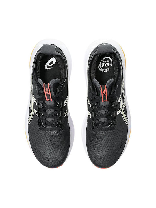 Gel-Nimbus 27 Men's Running Sport Shoes Black