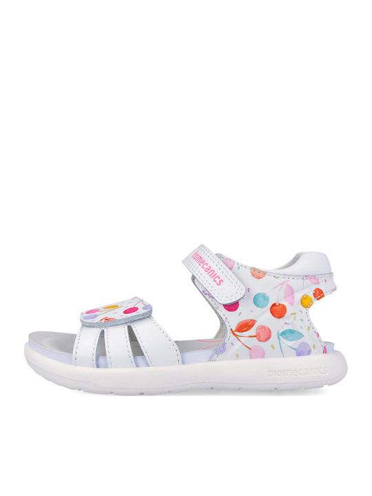 Kids' Sandals Anatomic White