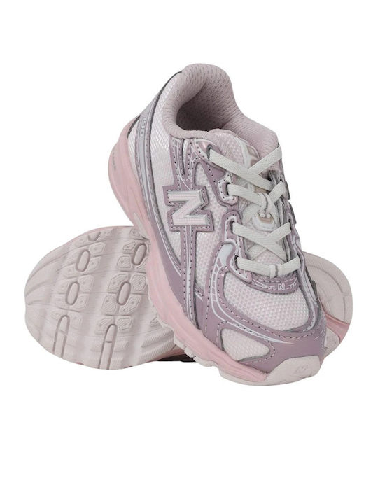 Παιδικά Sneakers Ροζ