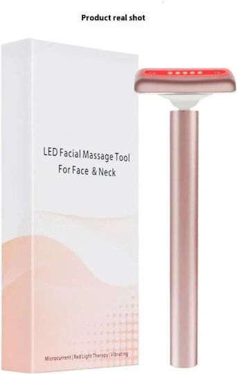 ForHome Massage Device for the Eyes with Vibration and Heating Function Black