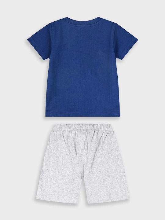Комплект Лято 2бр Blue Navy