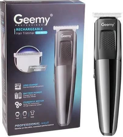 Trimmer Μηχανή Επαναφορτιζόμενη GM-6633