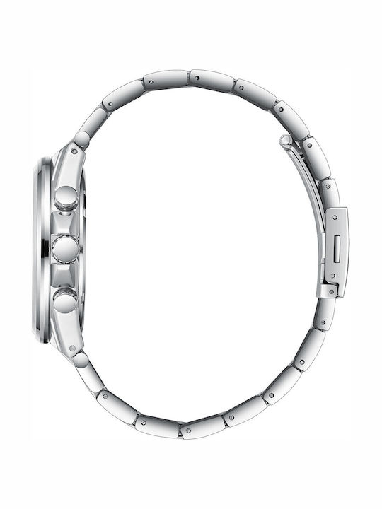 Lee Cooper Bracelet Watch Battery with Metal Bracelet