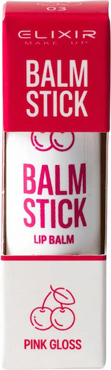 Elixir Lip Balm Pink Gloss