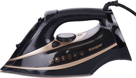 Kooper Ютия с Пара 3000W