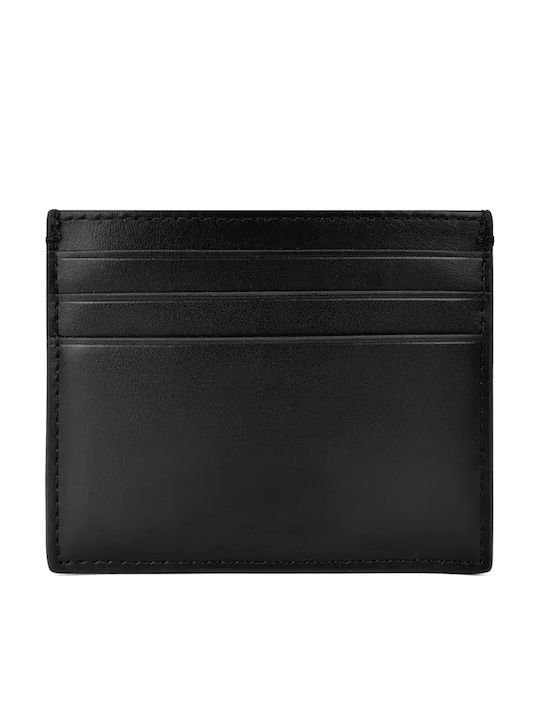 Men's Wallet Cards Black