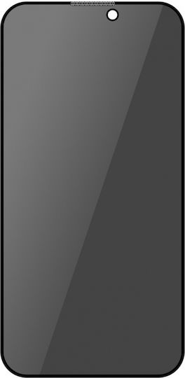 Adeziv complet Privacy Screen Protector Negru (Samsung Galaxy S26 Plus, Samsung)