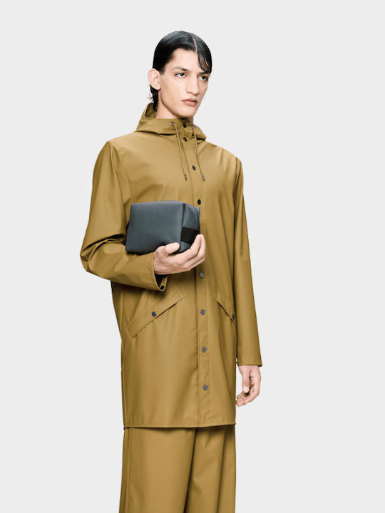 Несесер Rains Wash Bag Small 15580 Тъмносив