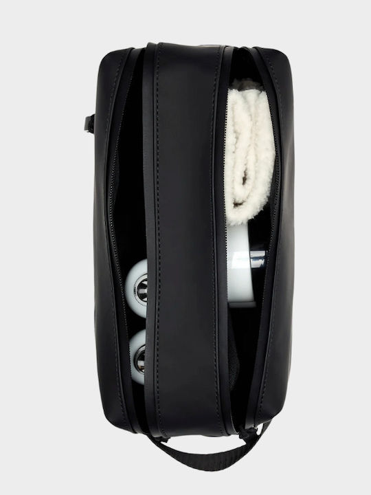 Neseser Rains Wash Bag Zip 16000 Albastru Deschis