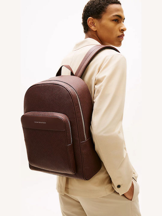 Tommy Hilfiger Backpack Καφέ