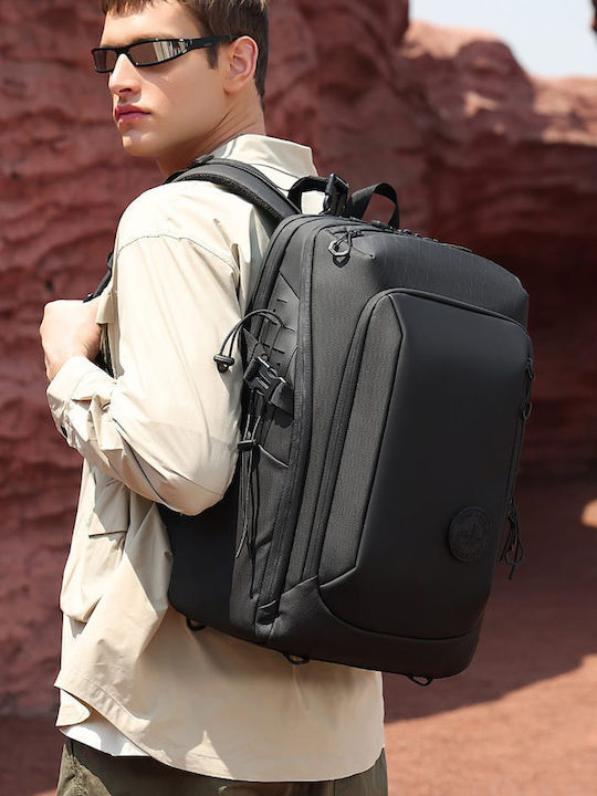 Bange Backpack Αδιάβροχο 30lt Μαύρο