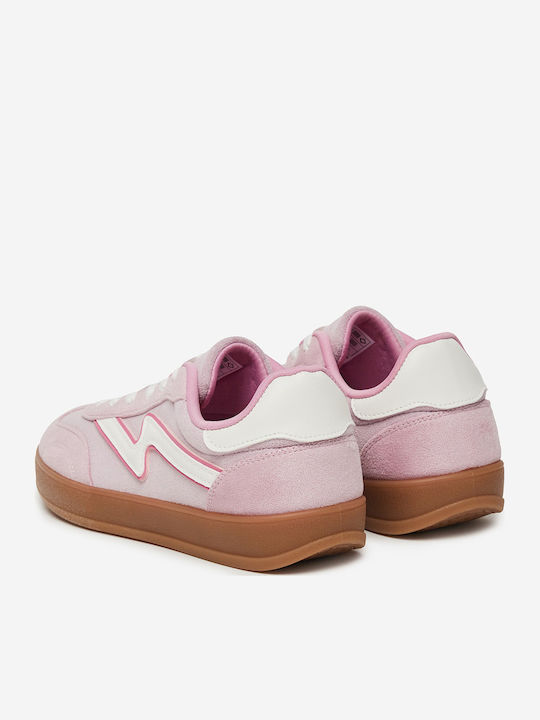 Γυναικεία Sneakers Ροζ