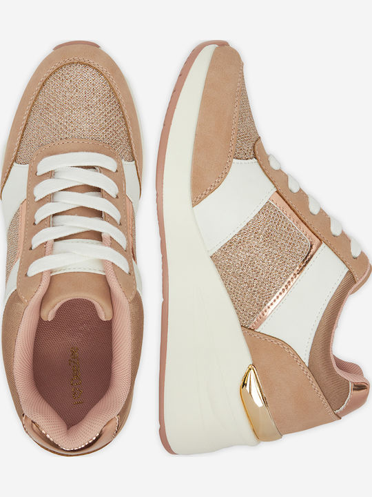 Sneakers Pink
