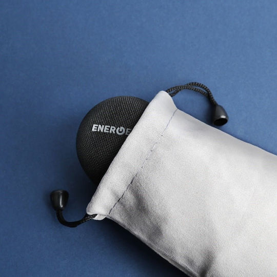 Energea MagAudio Go Ηχείο Bluetooth 3W με Διάρκεια Μπαταρίας έως 15 ώρες Gunmetal