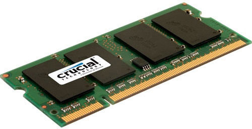 Kingston DDR2 Cu Modul 1x2GB Și Frecvență 800 Pentru Laptop