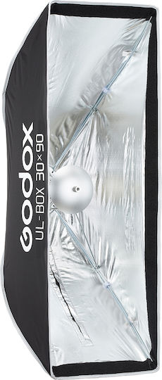Godox Softbox cu Grid 90bucx30buccm.