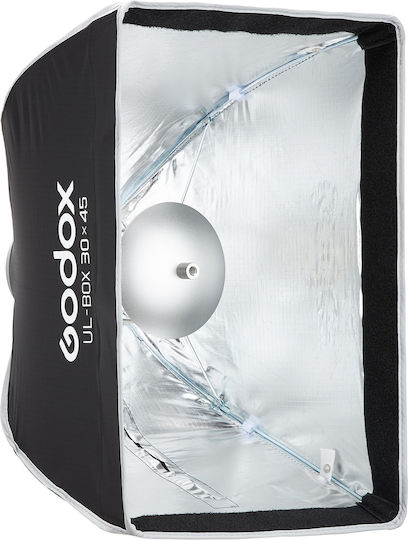 Godox Softbox cu Grid 120bucx90buccm.