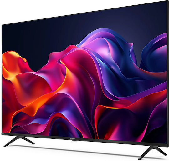 Sharp Smart Τηλεόραση 55" 4K UHD LED 55GK4445E HDR (2025)