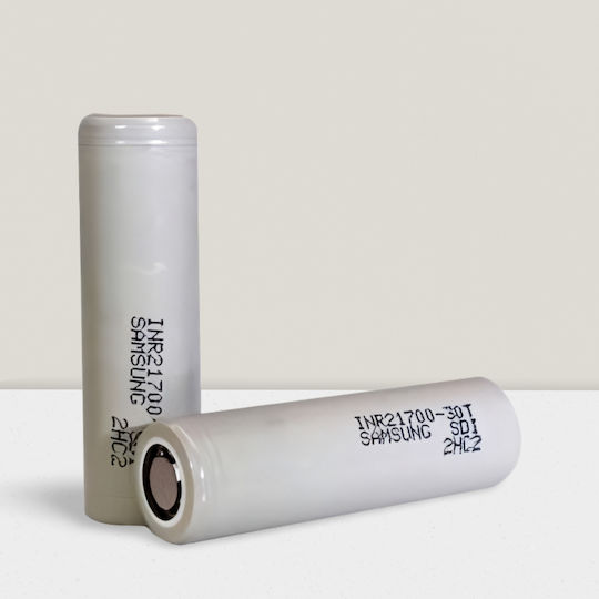 Samsung Επαναφορτιζόμενη Μπαταρία 21700 3000mAh