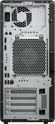 HP Z2 G1i Tower Desktop PC (Ultra 9-285K/64GB DDR5/2TB SSD/RTX 4000 Ada/W11 Pro)