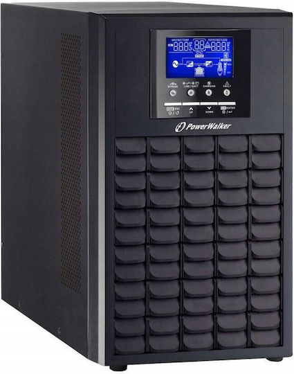 Powerwalker VFI 5000 EVS UPS On-Line 5000VA 5000W
