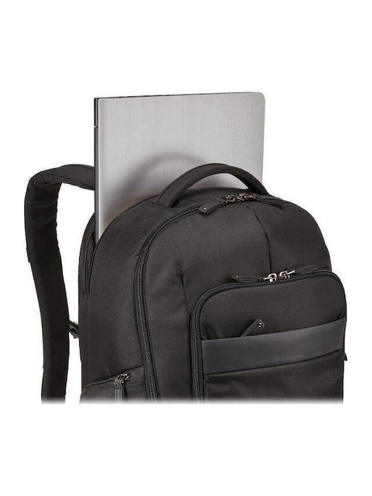 Compartmentalized Backpack Notebook Up To 17.3 Inch Black