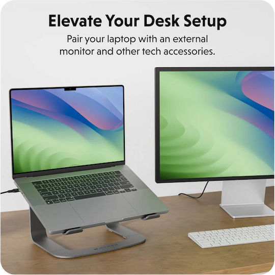 Hyper Stand pentru Laptop Gri (HS1110GYGL)