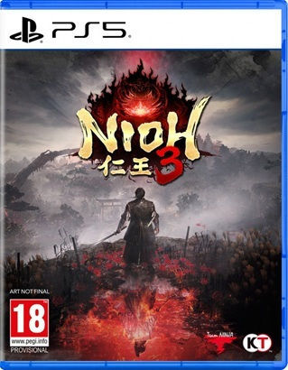 Nioh 3 Steelbook Edition Joc PS5