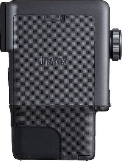 Fujifilm nstax Mini Evo Cinema Instant Camera Black