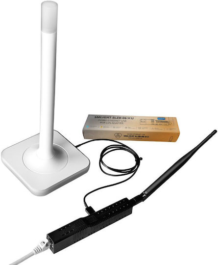 Zigbee Ethernet Poe Адаптер За Мрежа USB-C Със Жична Връзка Ethernet