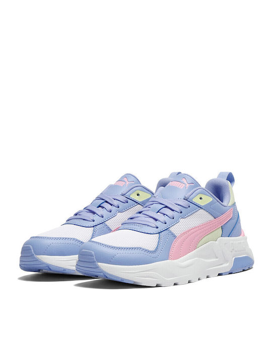 PUMA Trinity 2 Lt Running Μωβ