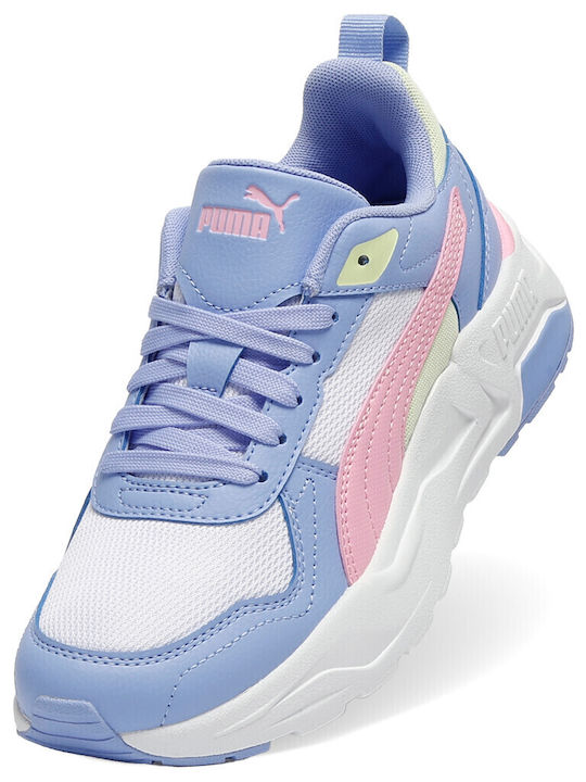 Trinity 2 Lt Kids Sneakers Anatomic Purple