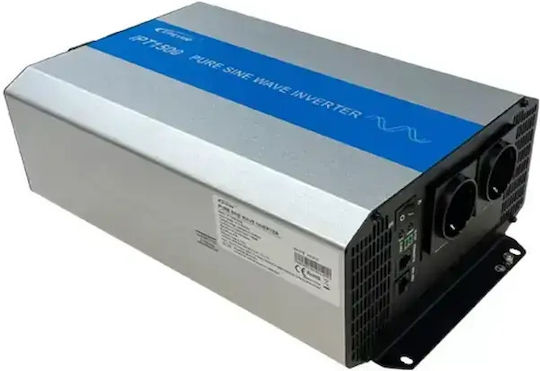 Epsolar IPT1500-12(E) Pure Sine Wave Inverter Power 1500W with Nominal Input Voltage 12V Single Phase IPT1500-12(E)