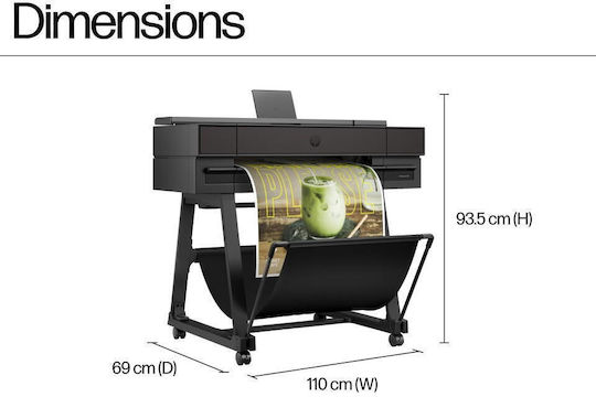 HP Designjet Plotter