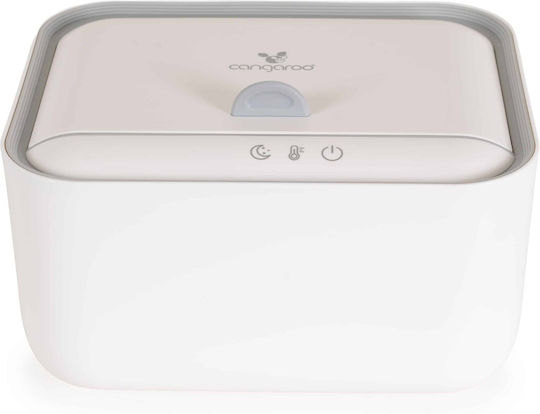 Cangaroo Electric Baby Wet Wipe Warmer Alba 3800146272937