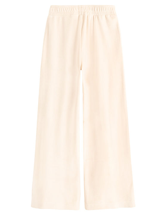 Pantaloni De Trening Pentru Copii Bej