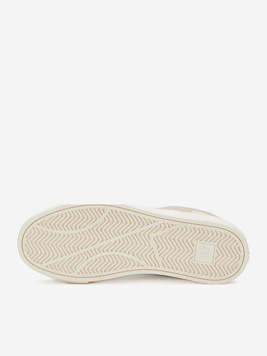 Botine Pentru Femei Ecru