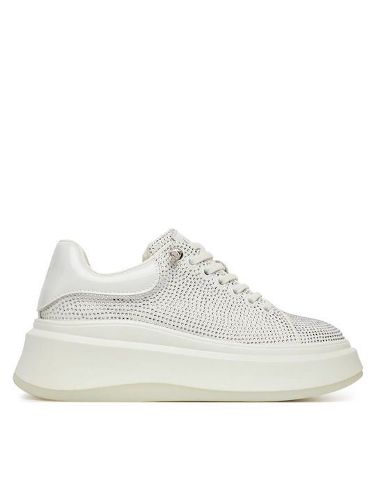 Γυναικεία Sneakers Λευκά