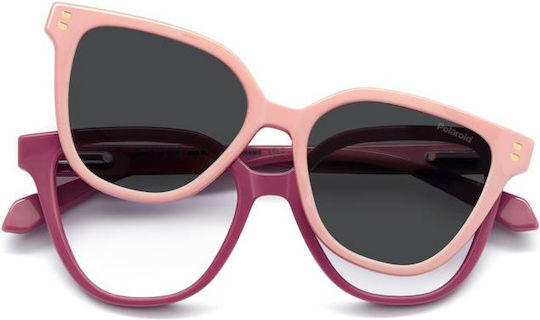 Rame Ochelari Copii Polaroid Pld D852/c 733 47