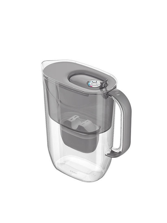 Aquaphor Krug Metallisch mit Filter 3200ml 1Stück