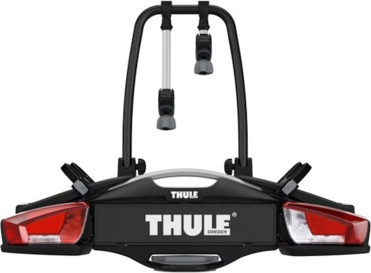 Thule Velocompact 924003 Suport Biciclete Montare Pe Cârlig De Remorcare 2 Biciclete 13-pin