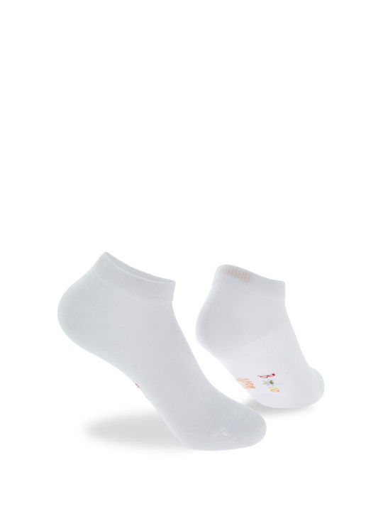 Walk Șosete pentru Copii White