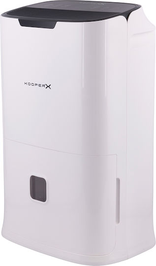 Kooper 5920934 Dezumidificator cu Compresor 20lt