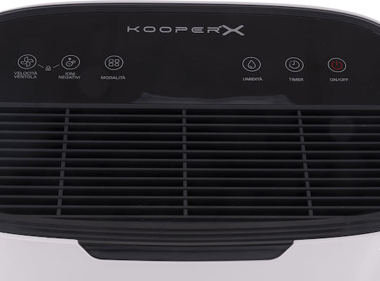 Kooper 5920934 Dezumidificator cu Compresor 20lt