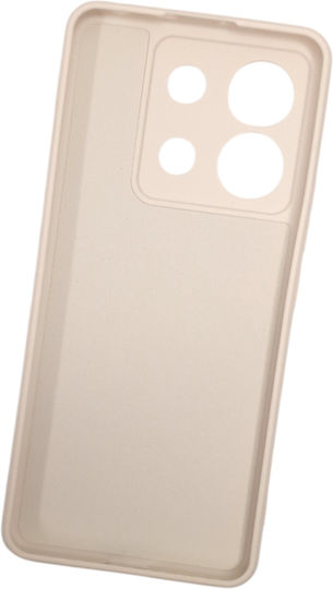 Naxius Back Cover Σιλικόνης 1.8mm Λευκό (Redmi Note 13 4GHonor X6)