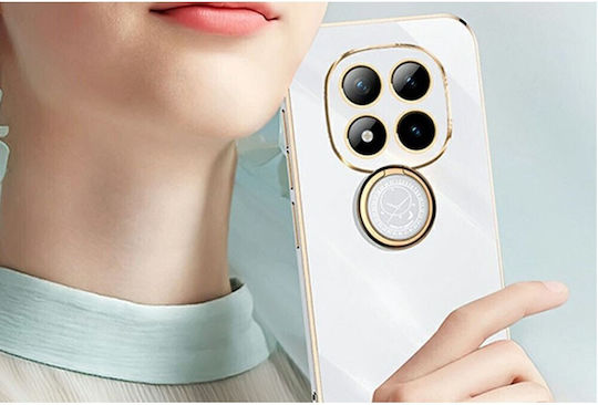 Xinli Straight Back Cover Σιλικόνης Πράσινο (Redmi Note 15 Pro+ / Poco M8 Pro)