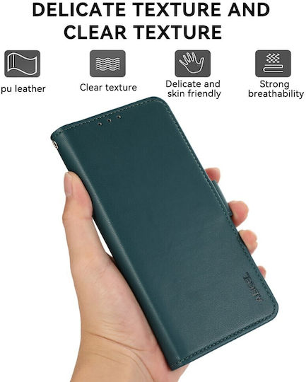 Abeel Wallet Πράσινο (OnePlus 15)