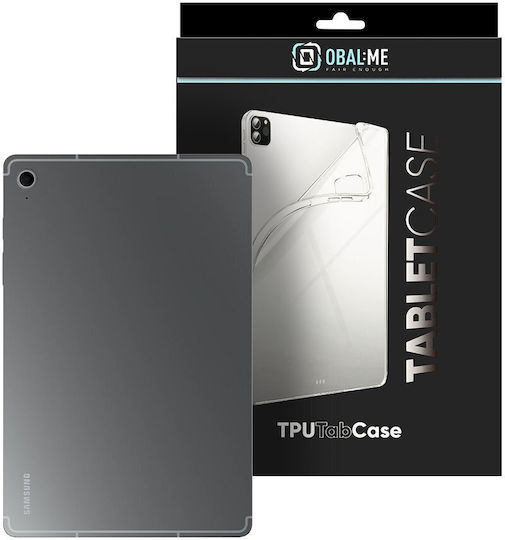 Obal:Me Back Cover Σιλικόνης Διάφανο (Galaxy S10 Lite)